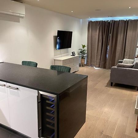 Imperial Wharf Chelsea Apartment Octavia House London Exterior foto