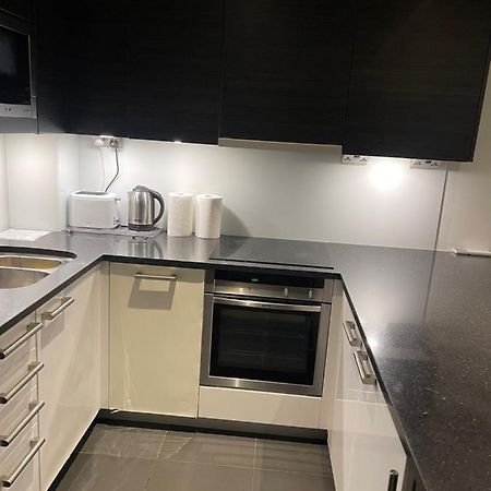 Imperial Wharf Chelsea Apartment Octavia House London Exterior foto