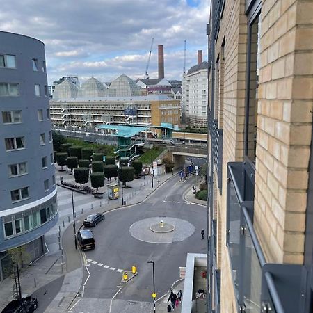Imperial Wharf Chelsea Apartment Octavia House London Exterior foto