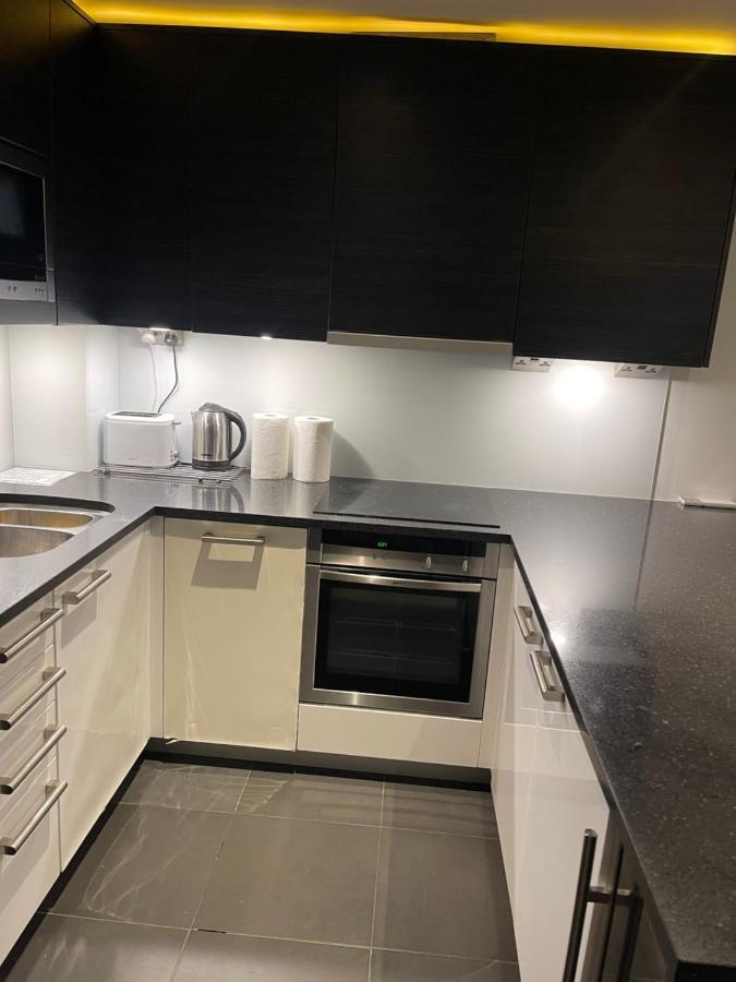 Imperial Wharf Chelsea Apartment Octavia House London Exterior foto