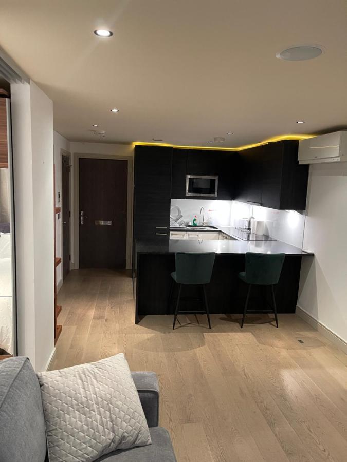 Imperial Wharf Chelsea Apartment Octavia House London Exterior foto