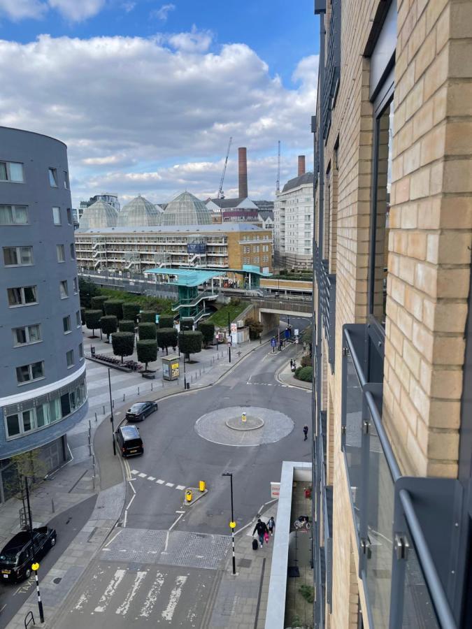 Imperial Wharf Chelsea Apartment Octavia House London Exterior foto